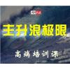 巅峰股票 挑战主升极限 解码短线波段玄机密码实战操盘视频教程