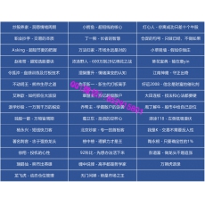徐翔炒股养家瑞鹤仙 游资打板进化盘感情绪周期龙头战法精髓核心 股票实战培训资料课程