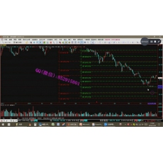 文秋明 黄金分割波浪尺成交量时间周期波段综合分析 股票内部培训视频课程