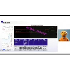 Orange 日内交易时间价值流动性机构进出场初级班 期权实战培训视频课程